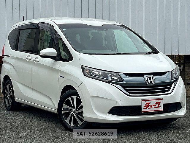 Honda FREED 2018-03 6006883-6