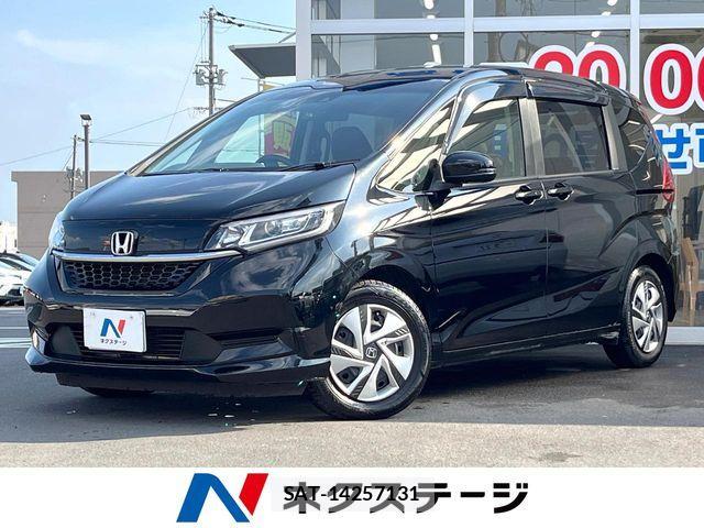 Freed Plus Hybrid