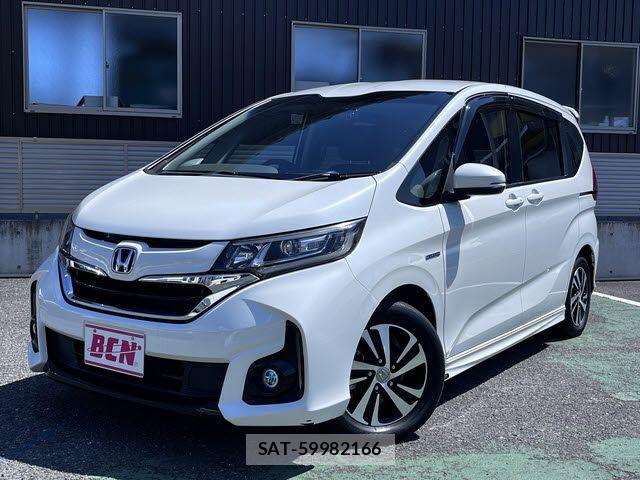 Honda FREED 2017-03 6006884-0
