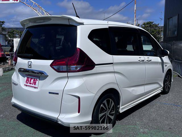 Honda FREED 2017-03 6006884-2