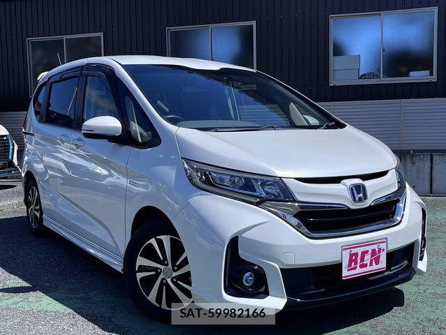 Honda FREED 2017-03 6006884-6