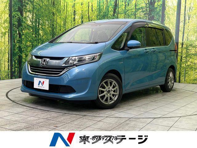Honda FREED 2017-06 6498040-0