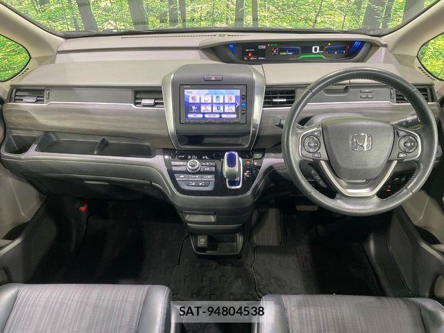 Honda FREED 2016-10 6612033-1