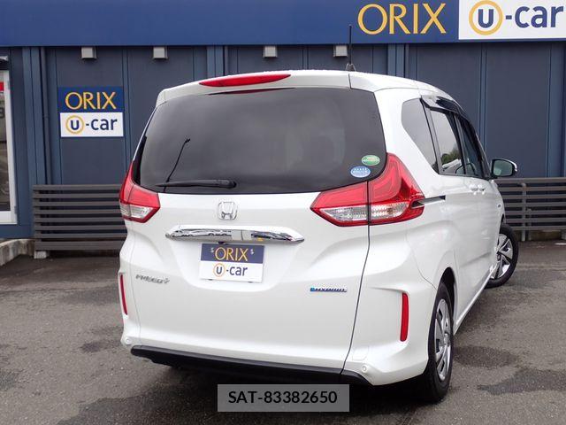 Honda FREED 2020-10 6612030-2