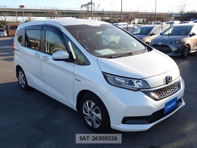 Honda FREED 2020-07 6815031-3