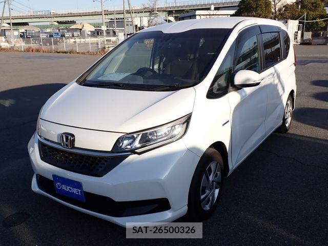 Honda FREED 2020-07 6815031-6