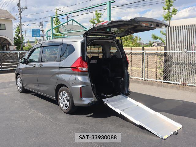 Honda FREED 2021-07 7218967-0