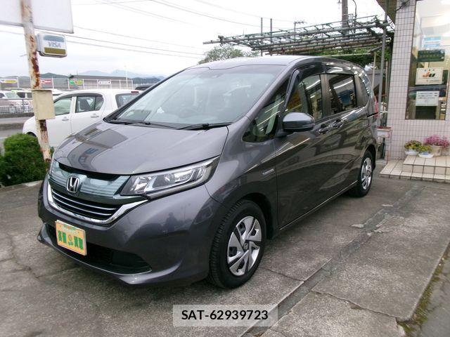 Honda FREED 2018-09 7271956-2