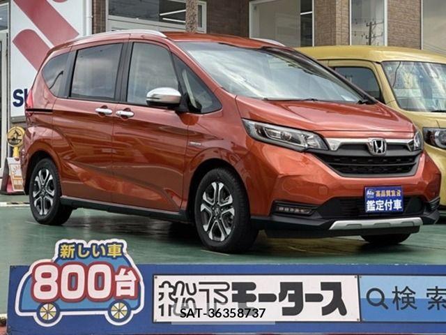 Honda FREED 2024-08 7327223-0