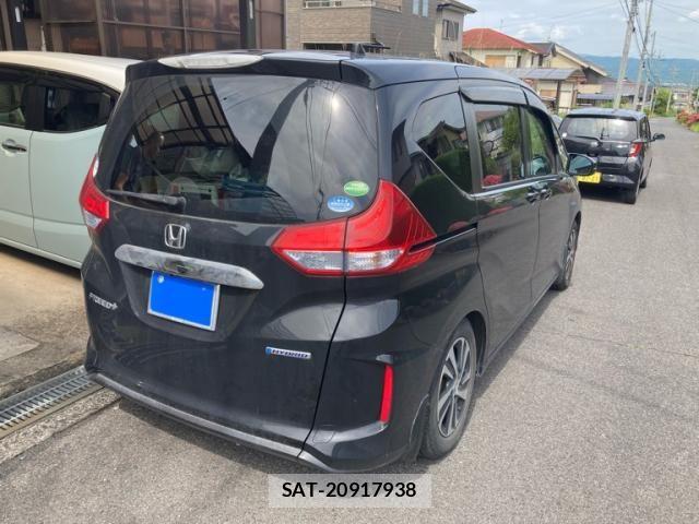 Honda FREED 2017-10 7327229-2