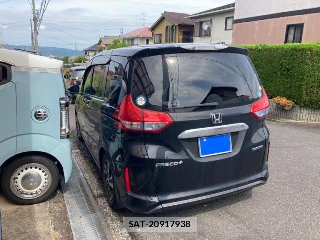 Honda FREED 2017-10 7327229-4