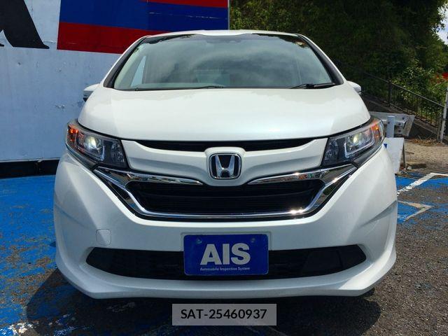Honda FREED 2019-07 7327224-3