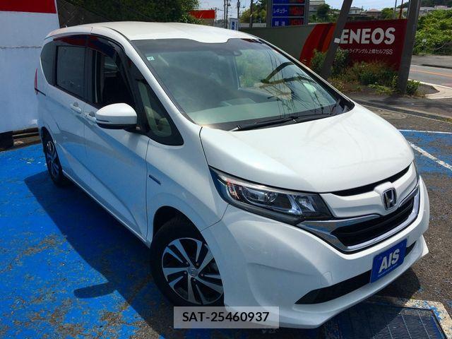 Honda FREED 2019-07 7327224-4