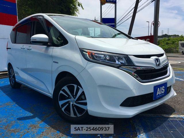 Honda FREED 2019-07 7327224-5