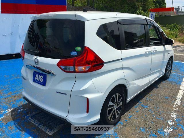Honda FREED 2019-07 7327224-6