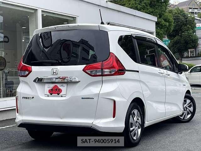 Honda FREED 2017-07 7454524-2