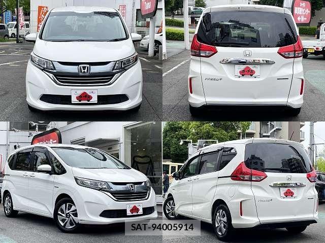 Honda FREED 2017-07 7454524-8