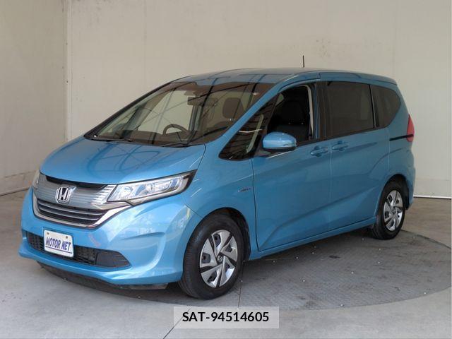 Honda FREED 2017-06 7616751-0