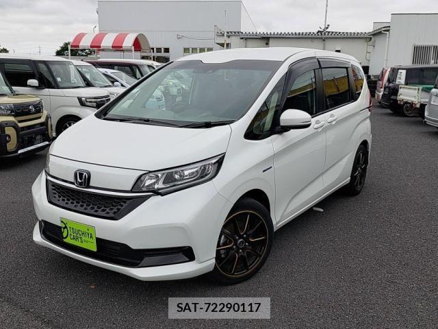 Honda FREED 2021-03 7616748-0