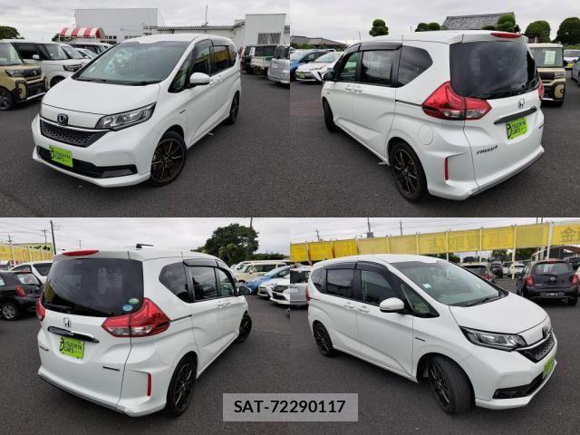 Honda FREED 2021-03 7616748-3