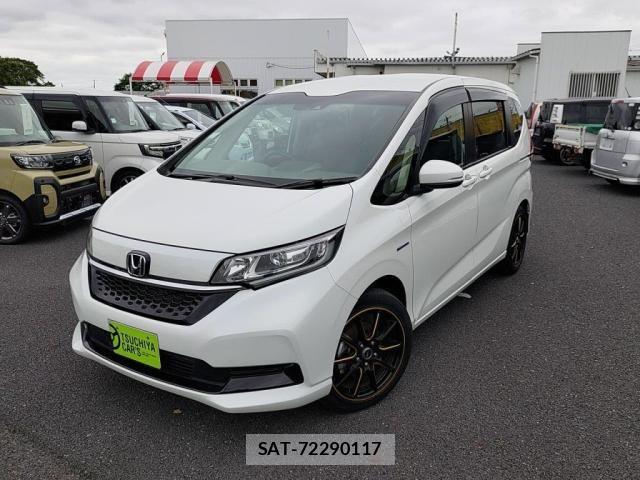 Honda FREED 2021-03 7616748-8
