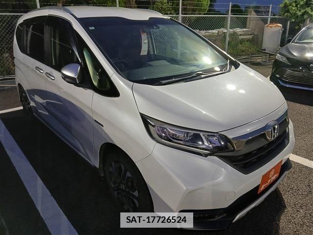 Honda FREED 2022-02 7876606-0