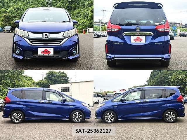 Honda FREED 2017-07 7876605-3