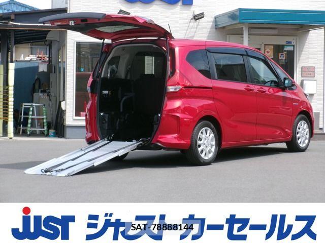 Honda FREED 2018-07 7902652-0