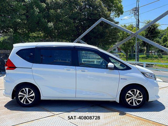 Honda FREED 2017-11 8035715-17