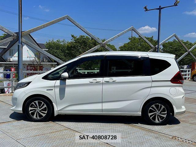 Honda FREED 2017-11 8035715-23