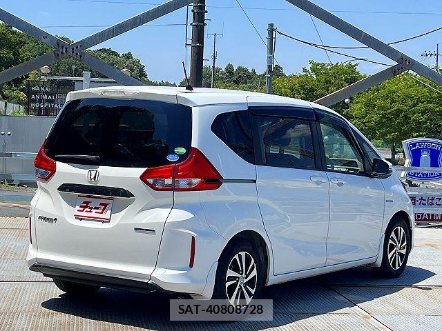 Honda FREED 2017-11 8035715-2