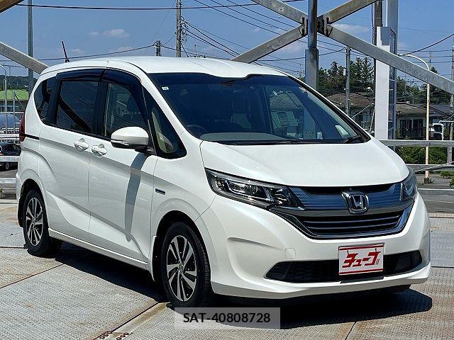 Honda FREED 2017-11 8035715-6