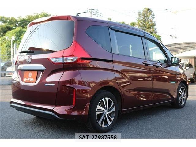 Honda FREED 2016-11 8130292-19