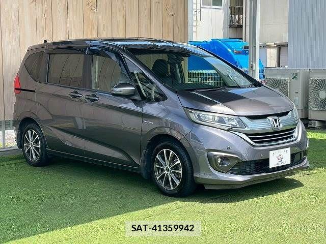 Honda FREED 2018-03 8145848-15