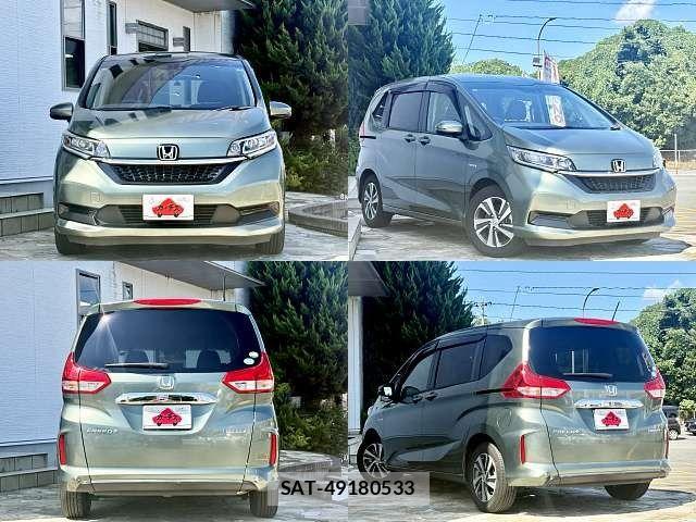 Honda FREED 2021-03 8207644-8
