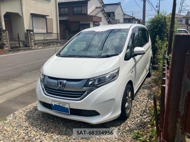 Honda FREED 2017-11 8314589-0