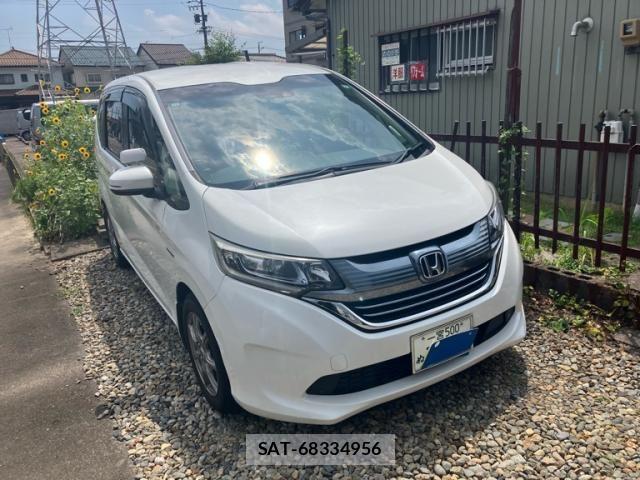 Honda FREED 2017-11 8314589-1