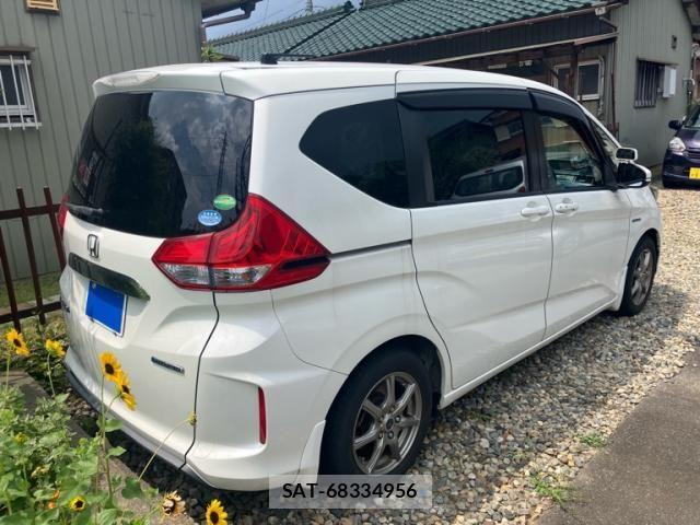 Honda FREED 2017-11 8314589-2