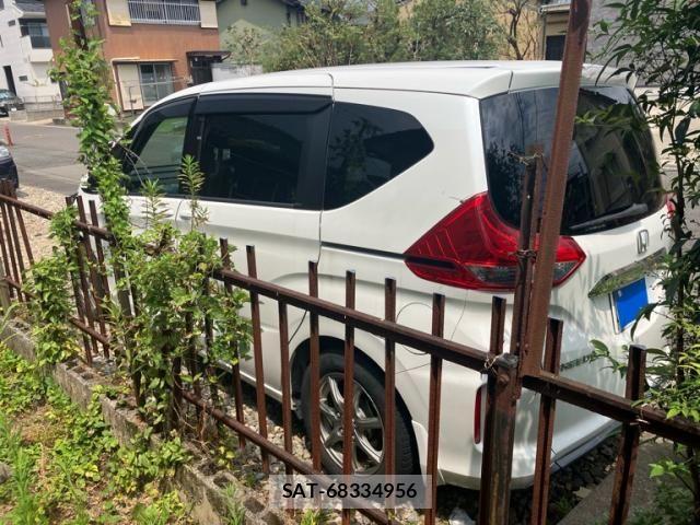 Honda FREED 2017-11 8314589-3