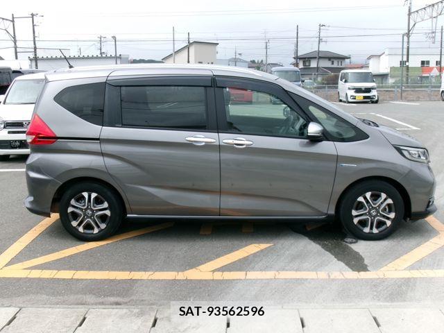 Honda FREED 2021-07 8335951-3