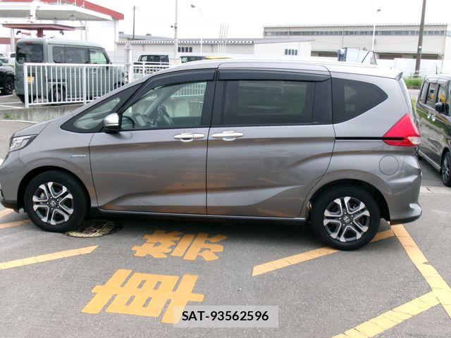 Honda FREED 2021-07 8335951-7