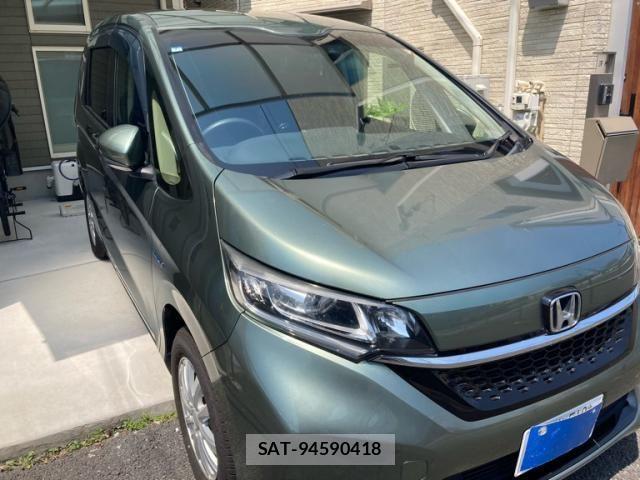 Honda FREED 2020-07 8335952-1