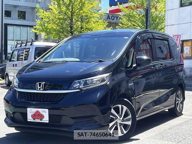 Honda FREED 2020-10 8366055-0