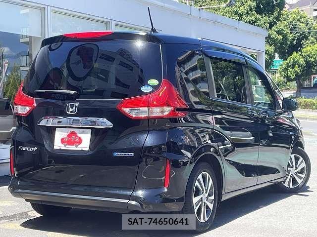 Honda FREED 2020-10 8366055-2
