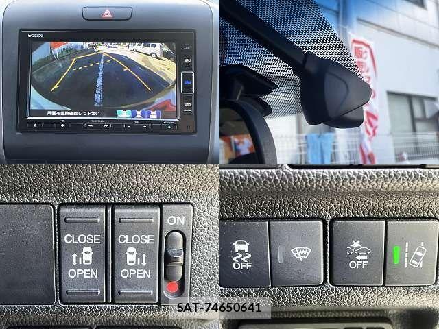 Honda FREED 2020-10 8366055-6