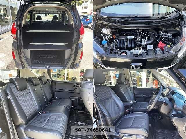 Honda FREED 2020-10 8366055-7