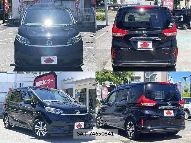 Honda FREED 2020-10 8366055-8