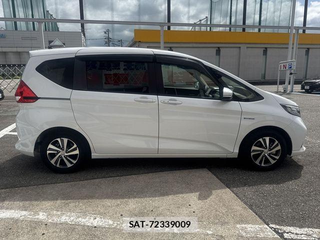 Honda FREED 2020-12 8371688-3