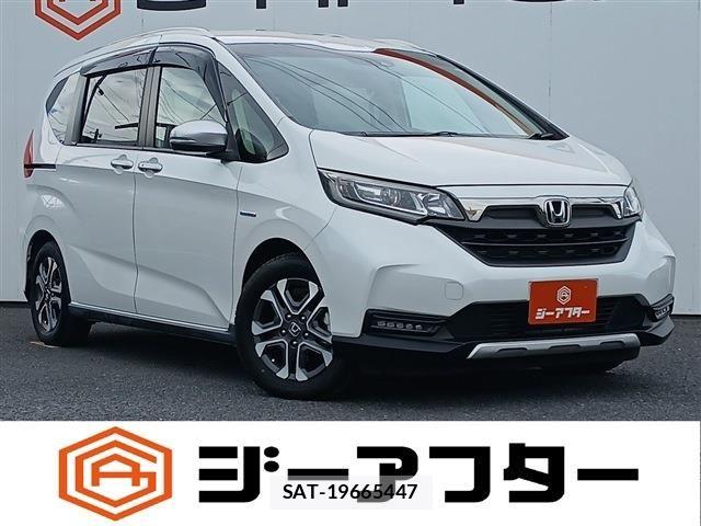 Honda FREED 2021-09 8371687-0