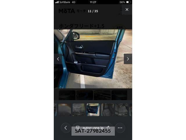 Honda FREED 2017-09 8562018-11